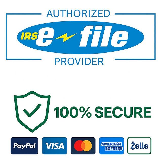 Authorized IRS e-file Provider
